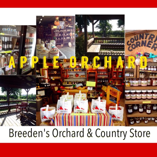 Breeden's Orchard & Country Market pics