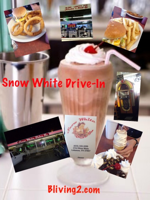 Snow White Drive-In