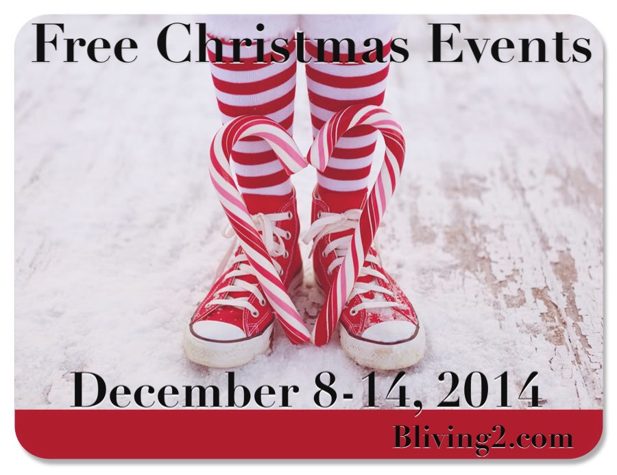 Christmas Free Events pic week 2