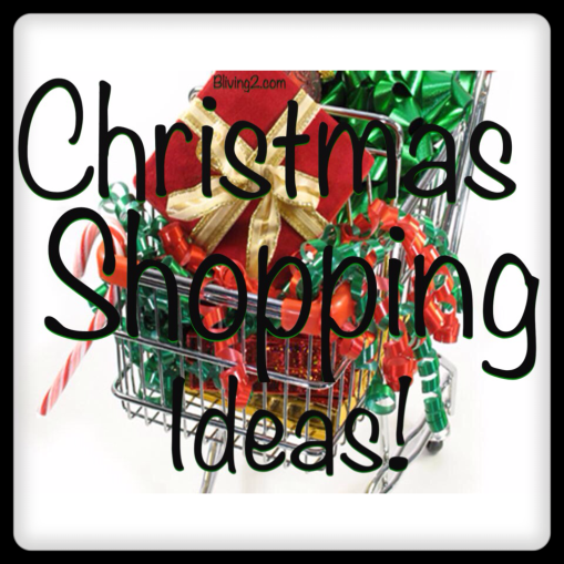 Christmas Shopping Ideas pic