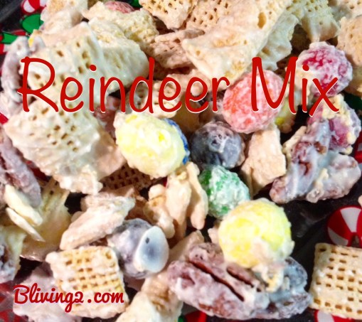 reindeer mix picture