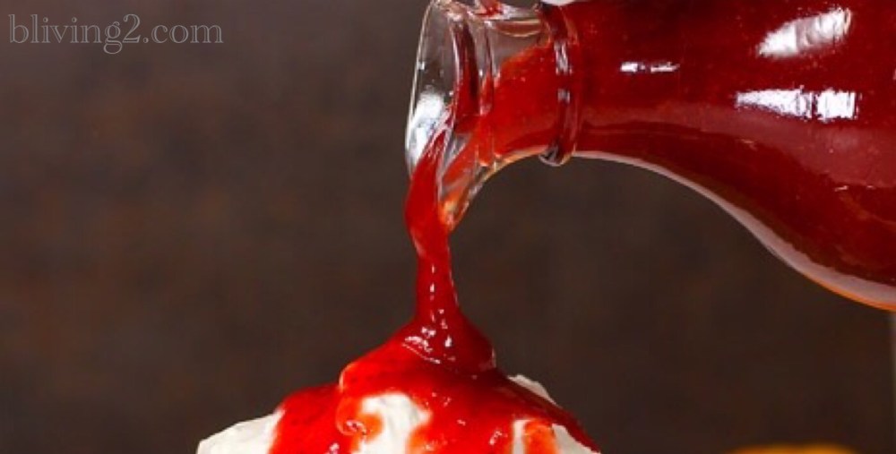 Easy Homemade Strawberry Sauce