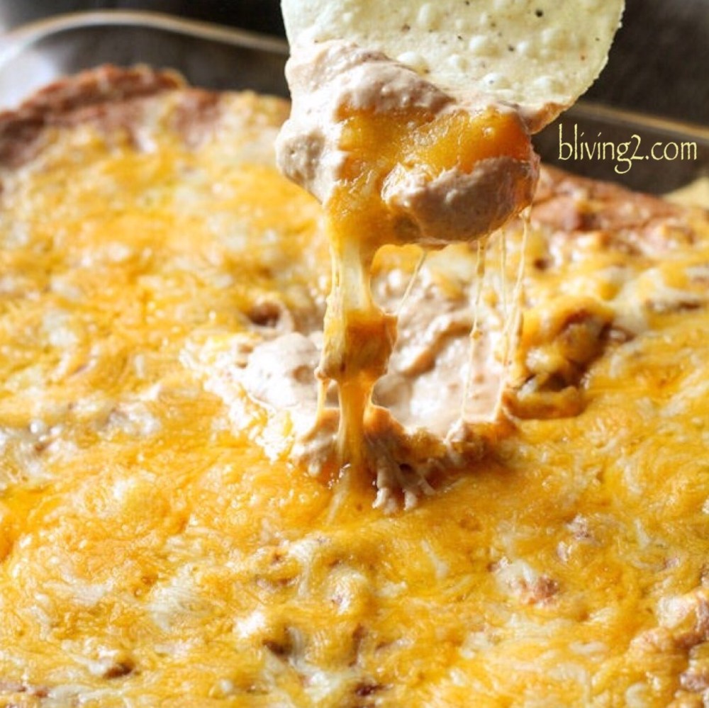 Cream cheese mexican dip
